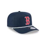 GORRA NEW ERA CAP BOSTON RED SOX MLB PEARL ROPE GOLFER STRAPBACK en STOCK