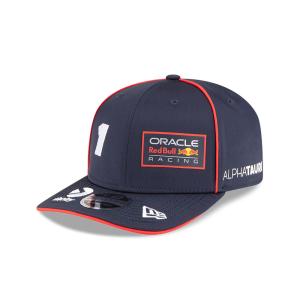 GORRA NEW ERA CAP ORACLE RED BULL RACING MAX VERSTAPPEN 9SEVENTY SNAPBACK en STOCK