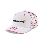 GORRA NEW ERA CAP MCLAREN FORMULA 1 TEAM OSCAR PIASTRI MIAMI RACE SPECIAL 2025 9SEVENTY SNAPBACK en STOCK