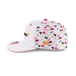 GORRA NEW ERA CAP MCLAREN FORMULA 1 TEAM OSCAR PIASTRI MIAMI RACE SPECIAL 2025 9SEVENTY SNAPBACK en STOCK