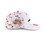 GORRA NEW ERA CAP MCLAREN FORMULA 1 TEAM OSCAR PIASTRI MIAMI RACE SPECIAL 2025 9SEVENTY SNAPBACK en STOCK