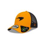 GORRA NEW ERA CAP MCLAREN RACING PADDOCK 9FORTY SNAPBACK en STOCK