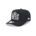 GORRA NEW ERA CAP BROOKLYN NETS NBA CHAIN STITCH GOLFER STRAPBACK en STOCK