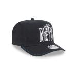 GORRA NEW ERA CAP BROOKLYN NETS NBA CHAIN STITCH GOLFER STRAPBACK en STOCK