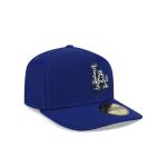 GORRA NEW ERA CAP LOS ANGELES DODGERS MLB STAINED GLASS 59FIFTY AF CERRADA en STOCK
