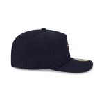 GORRA NEW ERA CAP HOUSTON ASTROS MLB STAINED GLASS 59FIFTY AF CERRADA en STOCK
