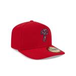 GORRA NEW ERA CAP PHILADELPHIA PHILLIES MLB STAINED GLASS 59FIFTY AF CERRADA en STOCK