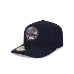 GORRA NEW ERA CAP NEW YORK YANKEES MLB STAINED GLASS 59FIFTY AF CERRADA en STOCK