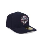 GORRA NEW ERA CAP NEW YORK YANKEES MLB STAINED GLASS 59FIFTY AF CERRADA en STOCK
