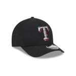 GORRA NEW ERA CAP TEXAS RANGERS MLB STAINED GLASS 9FORTY M-CROWN AF SNAPBACK en STOCK