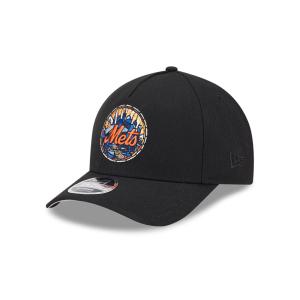 GORRA NEW ERA CAP NEW YORK METS MLB STAINED GLASS 9FORTY M-CROWN AF SNAPBACK en STOCK