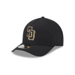 GORRA NEW ERA CAP SAN DIEGO PADRES MLB STAINED GLASS 9FORTY M-CROWN AF SNAPBACK en STOCK
