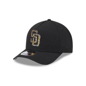 GORRA NEW ERA CAP SAN DIEGO PADRES MLB STAINED GLASS 9FORTY M-CROWN AF SNAPBACK en STOCK