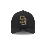 GORRA NEW ERA CAP SAN DIEGO PADRES MLB STAINED GLASS 9FORTY M-CROWN AF SNAPBACK en STOCK