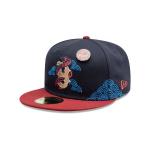 GORRA NEW ERA CAP BOSTON RED SOX MLB AñO NUEVO CHINO 59FIFTY CERRADA en STOCK