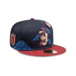 GORRA NEW ERA CAP BOSTON RED SOX MLB AñO NUEVO CHINO 59FIFTY CERRADA en STOCK