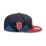 GORRA NEW ERA CAP BOSTON RED SOX MLB AñO NUEVO CHINO 59FIFTY CERRADA en STOCK