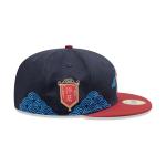 GORRA NEW ERA CAP NEW YORK YANKEES MLB AñO NUEVO CHINO 59FIFTY CERRADA en STOCK