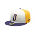 GORRA NEW ERA CAP DORADOS DE CHIHUAHUA LMB SPRING TRAINING 2025 59FIFTY CERRADA en STOCK