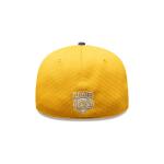 GORRA NEW ERA CAP DORADOS DE CHIHUAHUA LMB SPRING TRAINING 2025 59FIFTY CERRADA en STOCK