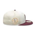 GORRA NEW ERA CAP ALGODONEROS DE UNIóN LAGUNA LMB SPRING TRAINING 2025 59FIFTY CERRADA en STOCK