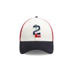 GORRA NEW ERA CAP TECOS 2 LAREDOS LMB SPRING TRAINING 2025 39THIRTY ELáSTICA en STOCK