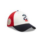 GORRA NEW ERA CAP TECOS 2 LAREDOS LMB SPRING TRAINING 2025 39THIRTY ELáSTICA en STOCK