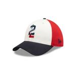 GORRA NEW ERA CAP TECOS 2 LAREDOS LMB SPRING TRAINING 2025 39THIRTY ELáSTICA en STOCK