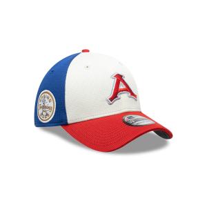 GORRA NEW ERA CAP ACEREROS DE MONCLOVA LMB SPRING TRAINING 2025 39THIRTY ELáSTICA en STOCK