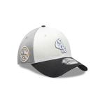 GORRA NEW ERA CAP GUERREROS DE OAXACA LMB SPRING TRAINING 2025 39THIRTY ELáSTICA en STOCK
