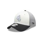 GORRA NEW ERA CAP GUERREROS DE OAXACA LMB SPRING TRAINING 2025 39THIRTY ELáSTICA en STOCK