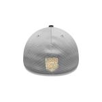 GORRA NEW ERA CAP GUERREROS DE OAXACA LMB SPRING TRAINING 2025 39THIRTY ELáSTICA en STOCK