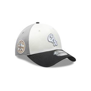 GORRA NEW ERA CAP GUERREROS DE OAXACA LMB SPRING TRAINING 2025 39THIRTY ELáSTICA en STOCK