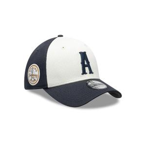 GORRA NEW ERA CAP RIELEROS DE AGUASCALIENTES LMB SPRING TRAINING 2025 39THIRTY ELáSTICA en STOCK