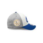 GORRA NEW ERA CAP CHARROS DE JALISCO LMB SPRING TRAINING 2025 39THIRTY ELáSTICA en STOCK