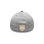 GORRA NEW ERA CAP CHARROS DE JALISCO LMB SPRING TRAINING 2025 39THIRTY ELáSTICA en STOCK