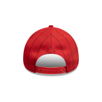 GORRA NEW ERA CAP DIABLOS ROJOS DEL MéXICO PINSTRIPE LMS GAME CAP 2025 9FORTY SNAPBACK en STOCK