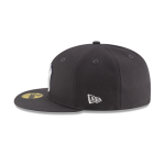 GORRA NEW ERA CAP SULTANES DE MONTERREY AWAY LMB GAME CAP 100 ANIVERSARIO 59FIFTY CERRADA en STOCK