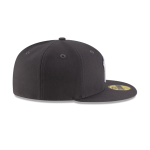GORRA NEW ERA CAP SULTANES DE MONTERREY AWAY LMB GAME CAP 100 ANIVERSARIO 59FIFTY CERRADA en STOCK