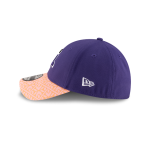 GORRA NEW ERA CAP CONSPIRADORES DE QUERéTARO ALTERNATIVO LMB GAME CAP 100 ANIVERSARIO 39THIRTY ELáSTICA en STOCK