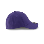 GORRA NEW ERA CAP CONSPIRADORES DE QUERéTARO ALTERNATIVO LMB GAME CAP 100 ANIVERSARIO 39THIRTY ELáSTICA MORADA en STOCK