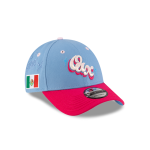 GORRA NEW ERA CAP NEW ERA VINTAGE CANVAS CAMPER 5PANNEL STRAPBACK CAFé en STOCK