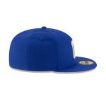 GORRA NEW ERA CAP CHARROS DE JALISCO ALTERNATIVO LMB GAME CAP 100 ANIVERSARIO 59FIFTY CERRADA en STOCK