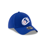GORRA NEW ERA CAP CHARROS DE JALISCO HOME LMB GAME CAP 100 ANIVERSARIO 39THIRTY ELáSTICA en STOCK