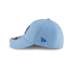 GORRA NEW ERA CAP CHARROS DE JALISCO ALTERNATIVO LMB GAME CAP 100 ANIVERSARIO 39THIRTY ELáSTICA AZUL en STOCK