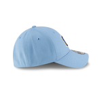 GORRA NEW ERA CAP CHARROS DE JALISCO ALTERNATIVO LMB GAME CAP 100 ANIVERSARIO 39THIRTY ELáSTICA AZUL en STOCK