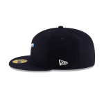 GORRA NEW ERA CAP EL ÁGUILA DE VERACRUZ HOME LMB GAME CAP 100 ANIVERSARIO 59FIFTY CERRADA en STOCK