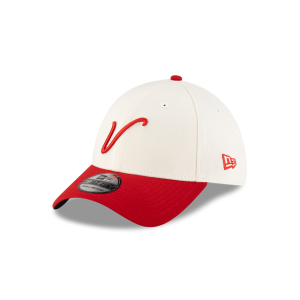 GORRA NEW ERA CAP EL ÁGUILA DE VERACRUZ ALTERNATIVO LMB GAME CAP 100 ANIVERSARIO 39THIRTY ELáSTICA en STOCK