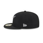 GORRA NEW ERA CAP FLORIDA MARLINS MLB FLORAL UNDERVISOR 59FIFTY CERRADA en STOCK