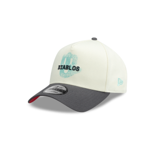 GORRA NEW ERA CAP DIABLOS ROJOS DEL M√©XICO 2-TONE LMB FANGEAR 9FORTY AF SNAPBACK en STOCK